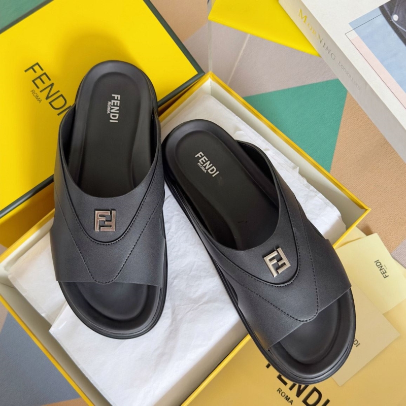 F**di slippers